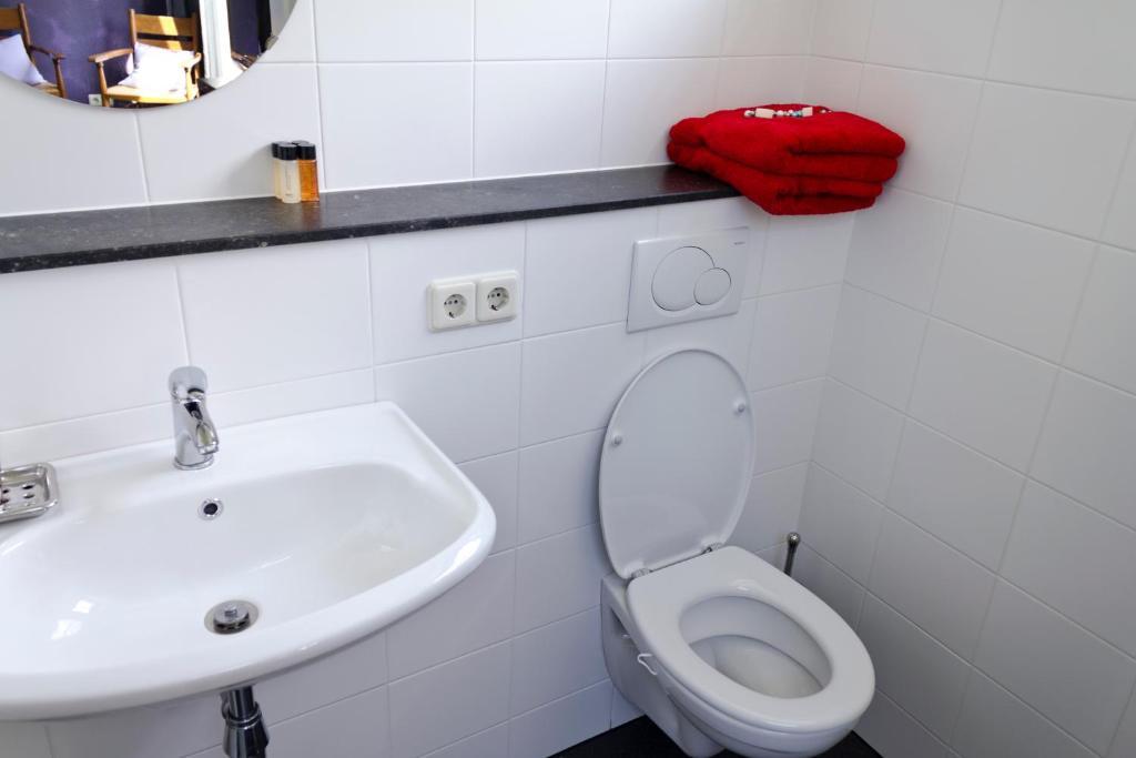 Bed&Breakfast De Grote Byvanck Westervoort Kamer foto