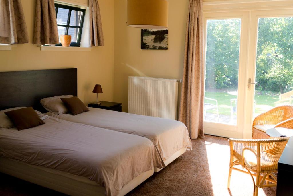 Bed&Breakfast De Grote Byvanck Westervoort Kamer foto
