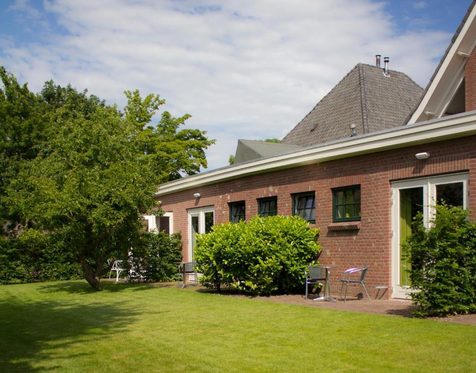 Bed&Breakfast De Grote Byvanck Westervoort Buitenkant foto
