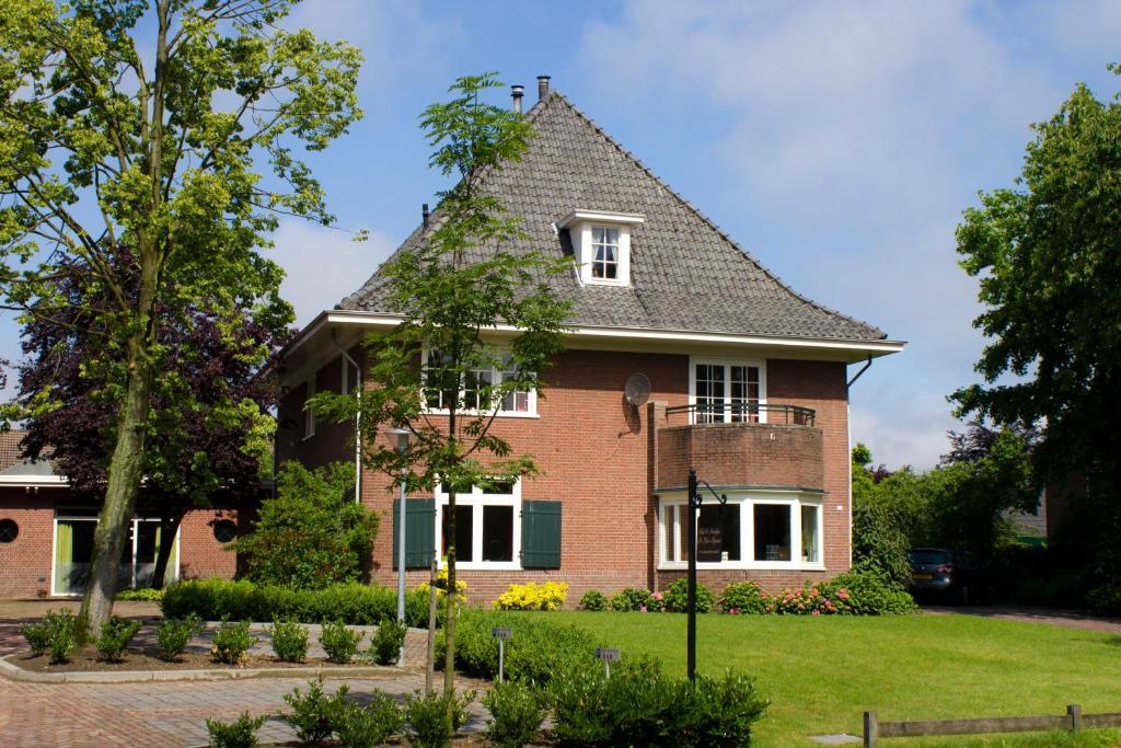 Bed&Breakfast De Grote Byvanck Westervoort Buitenkant foto